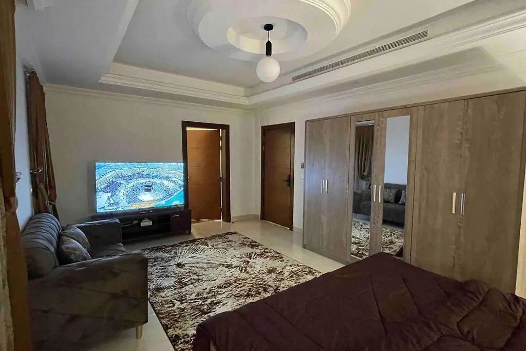 Mecca Penthouse Apartment