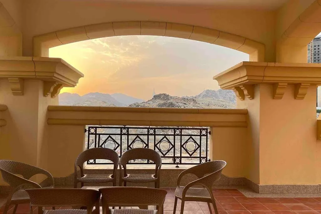 Mecca Penthouse Apartment
