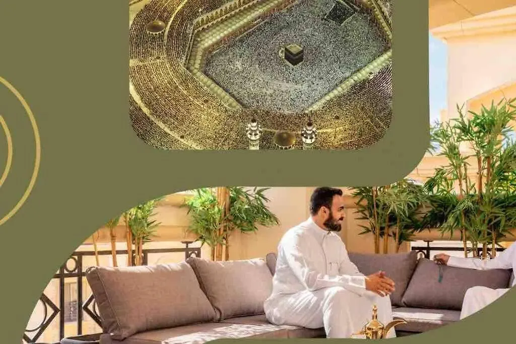 Mecca Penthouse Apartment