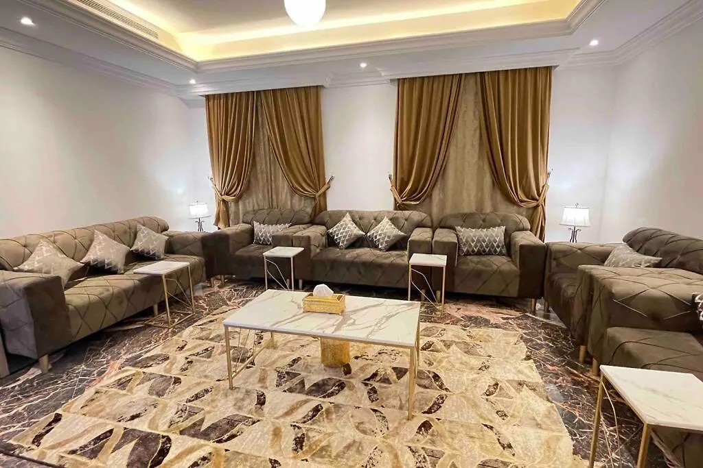 Mecca Penthouse Apartment