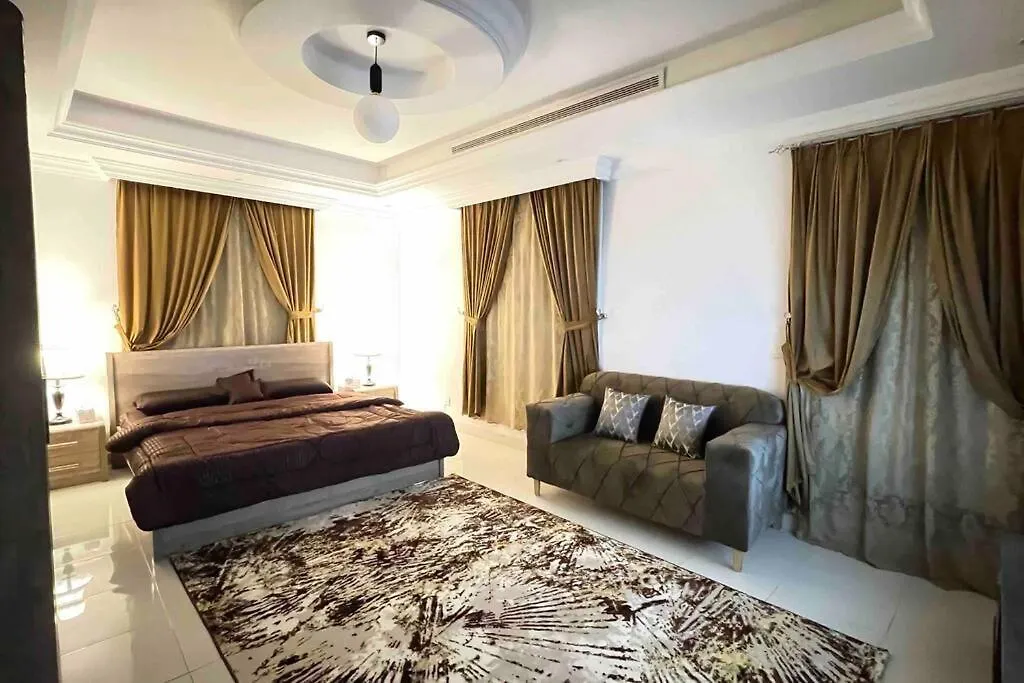 Mecca Penthouse Apartment Saudi Arabia