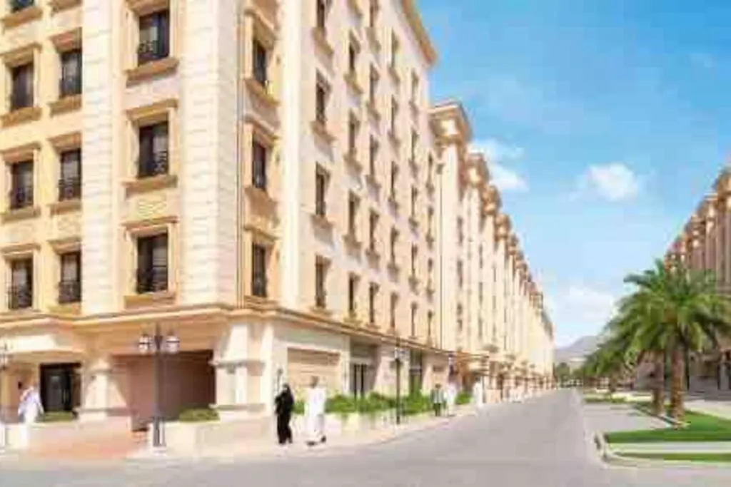 Mecca Penthouse Apartment