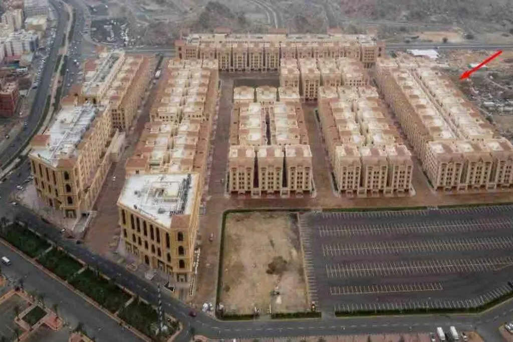 Mecca Penthouse Apartment Saudi Arabia