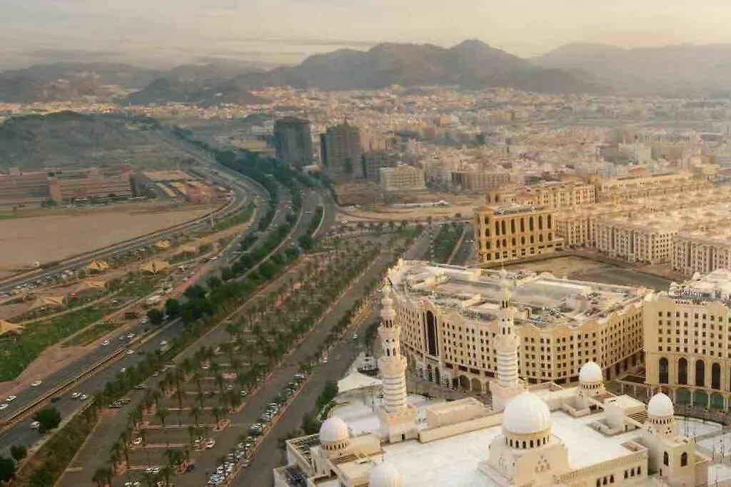 Mecca Penthouse Apartment