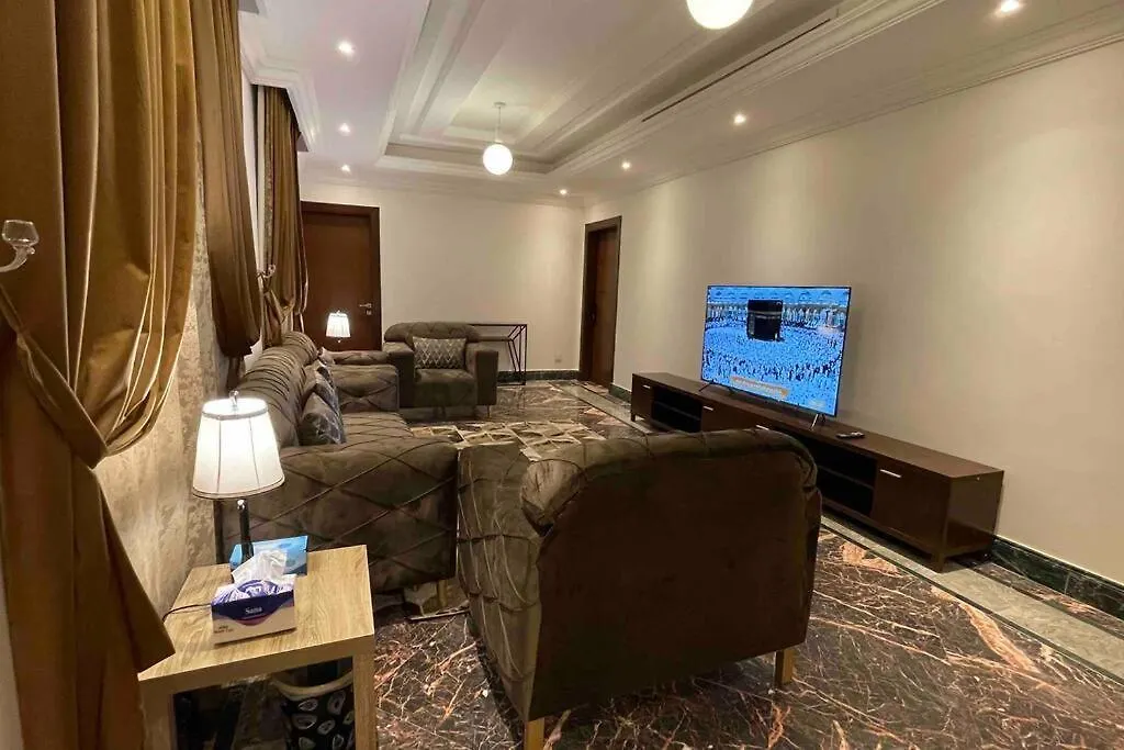 Mecca Penthouse Apartment