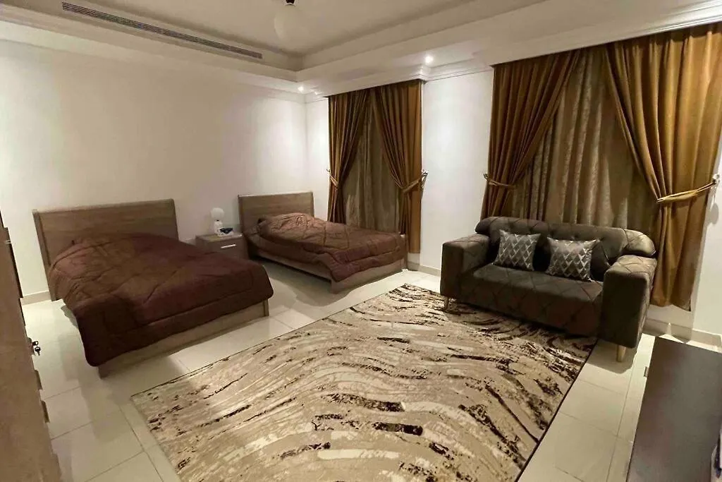 Mecca Penthouse Apartment