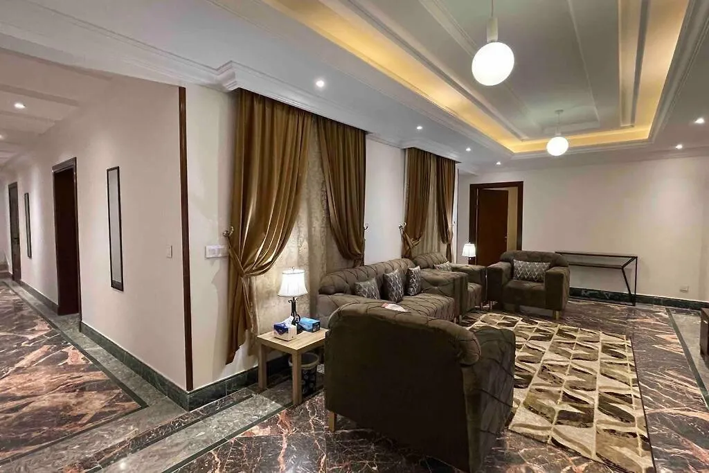 Mecca Penthouse Apartment