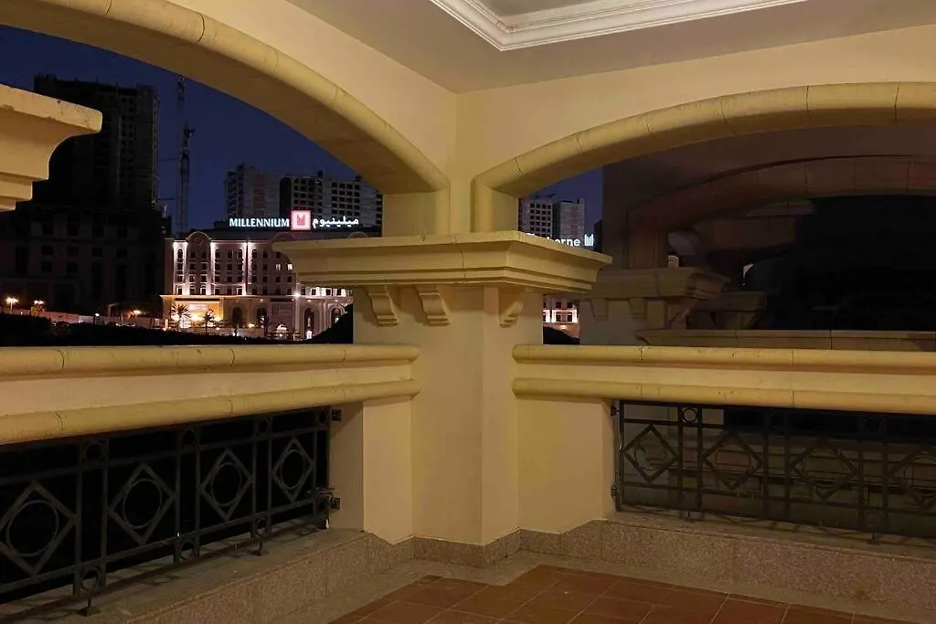 Mecca Penthouse Apartment
