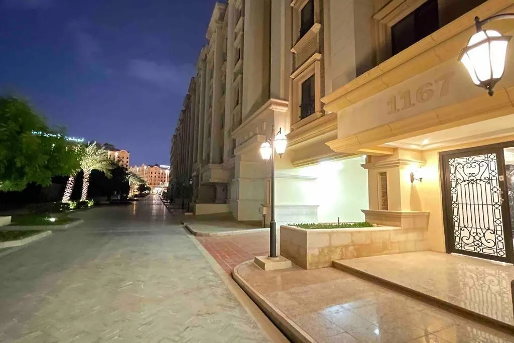 Mecca Penthouse Apartment Saudi Arabia