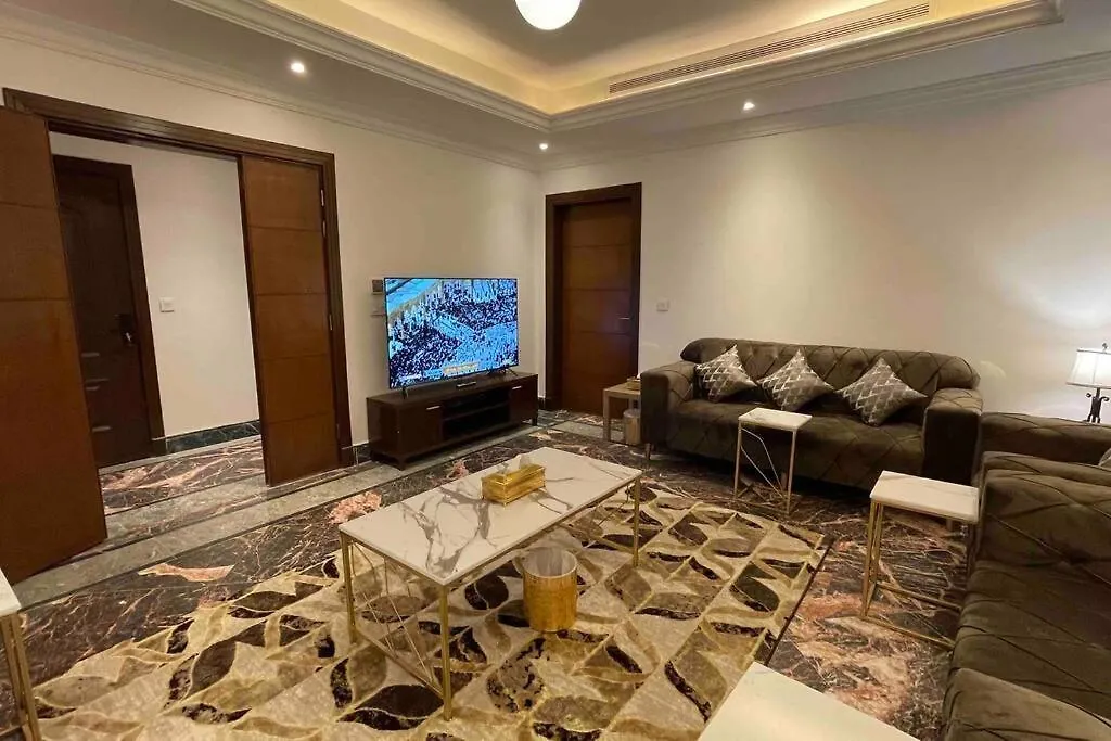 Mecca Penthouse Apartment