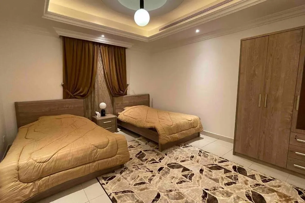 Mecca Penthouse Apartment 0*,