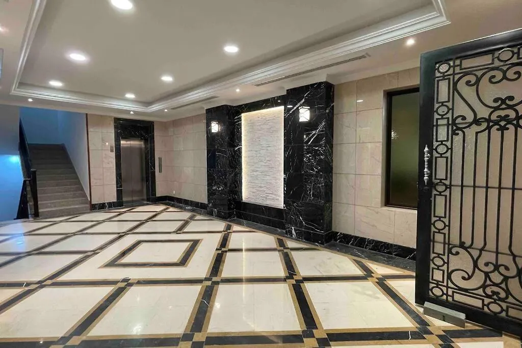 Mecca Penthouse Apartment