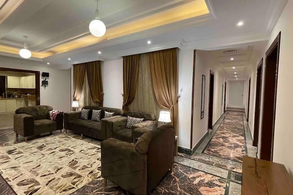Mecca Penthouse Apartment
