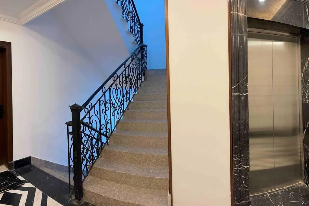 Mecca Penthouse Apartment 0*,