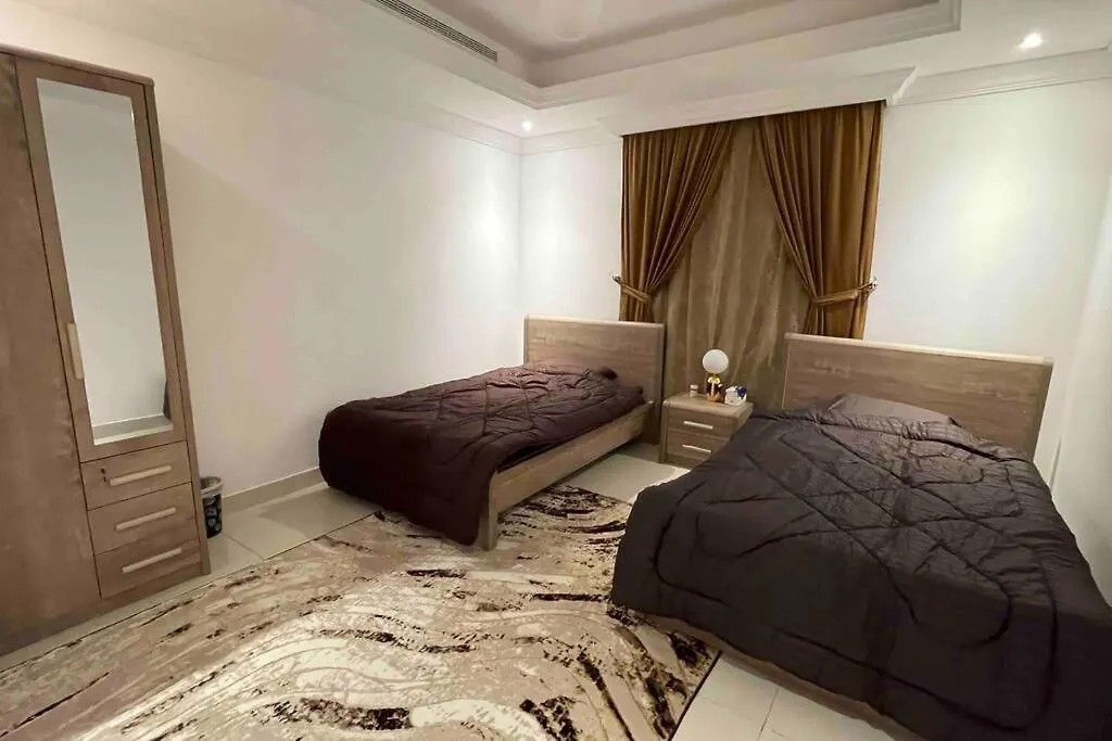 Mecca Penthouse Apartment Saudi Arabia
