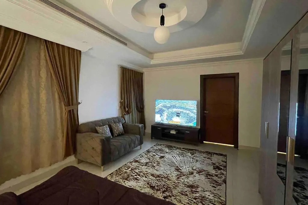 Mecca Penthouse Apartment Saudi Arabia